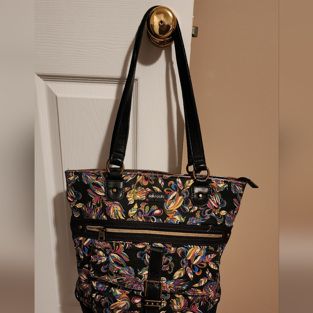 Sakroots Tote